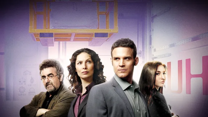 Постер сериала Хранилище 13